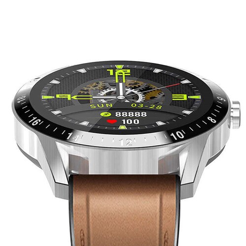 Smartwatch DT78 Full touch Plus Extensible de Vinipiel