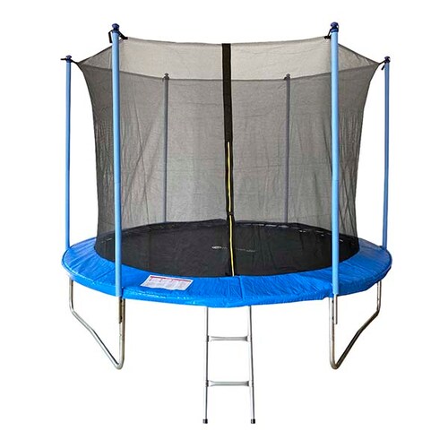  Trampolin Brincolin Tombling 305m 10pies Red de Seguridad 