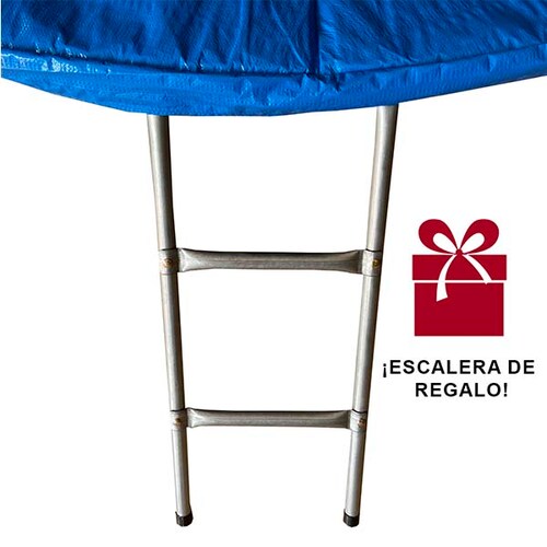  Trampolin Brincolin Tombling 305m 10pies Red de Seguridad 