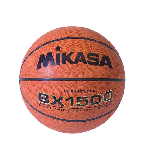 Balon Basquetbol Mikasa Bx1500 Hule Premium