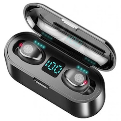 Audifonos Inalambricos Bluetooth 5.0 Manos Libres F9 Touch