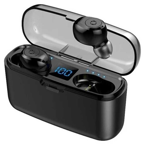 Audifonos Inalambricos Bluetooth 5.0 Manos Libres F9 Touch 