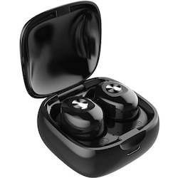 Audífonos Xg12 Inalámbricos Bluetooth 5.0 con caja de Carga