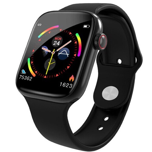 Smartwatch Reloj Inteligente Full touch Notificaciones Contador Calorias W4 FRALUGIO.