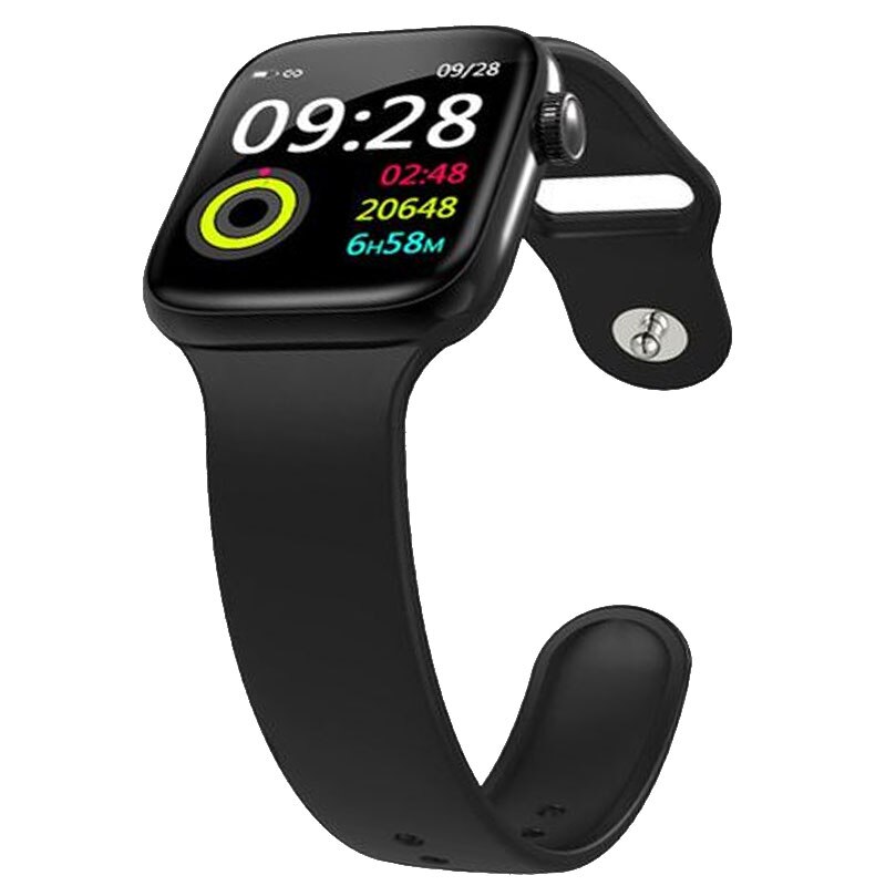 Smartwatch w4 online funciones