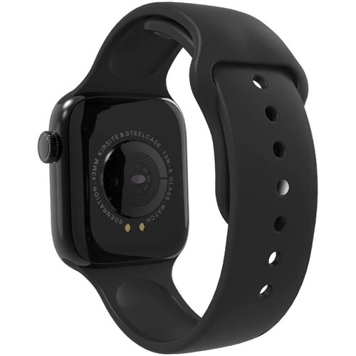 Smartwatch Reloj Inteligente Full touch Notificaciones Contador Calorias W4 FRALUGIO.