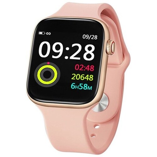 Smartwatch Reloj Inteligente Full touch Notificaciones Contador Calorias W4 FRALUGIO.