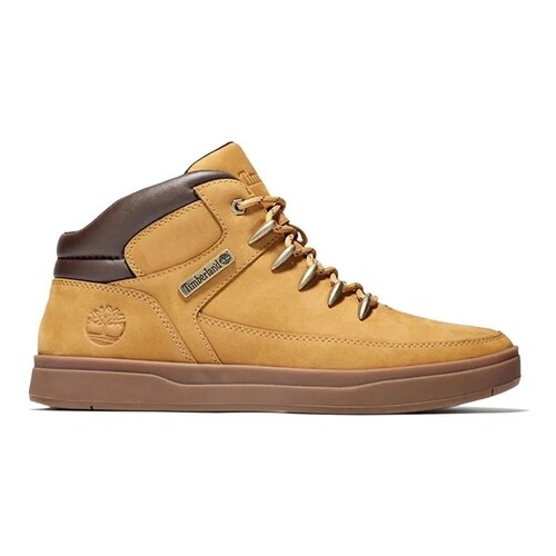 Botas TIMBERLAND Hombre DAVIS SQUARE H Amarillo