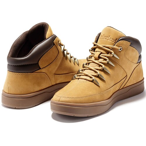 Botas TIMBERLAND Hombre DAVIS SQUARE H Amarillo