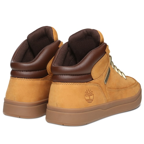 Botas TIMBERLAND Hombre DAVIS SQUARE H Amarillo