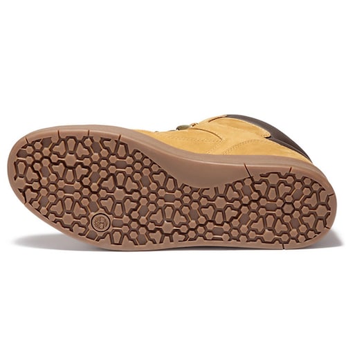 Botas TIMBERLAND Hombre DAVIS SQUARE H Amarillo
