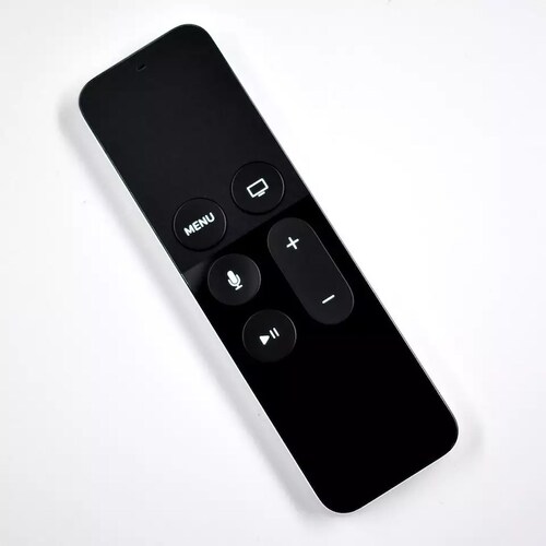 Control Original Apple Tv 4k Y Apple Tv Hd Siri Remote De Exhibición 