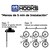 Soporte de acero para colocar bicicleta en reja o en verja Steel&Trucks Hh-019