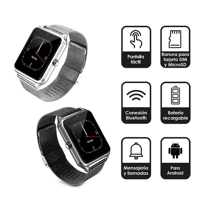 Aplicacion para smartwatch online z60