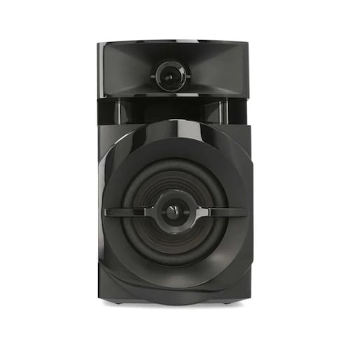 Minicomponente Panasonic SC AKX110PNK 3300W USB CD Bluetooth ORT