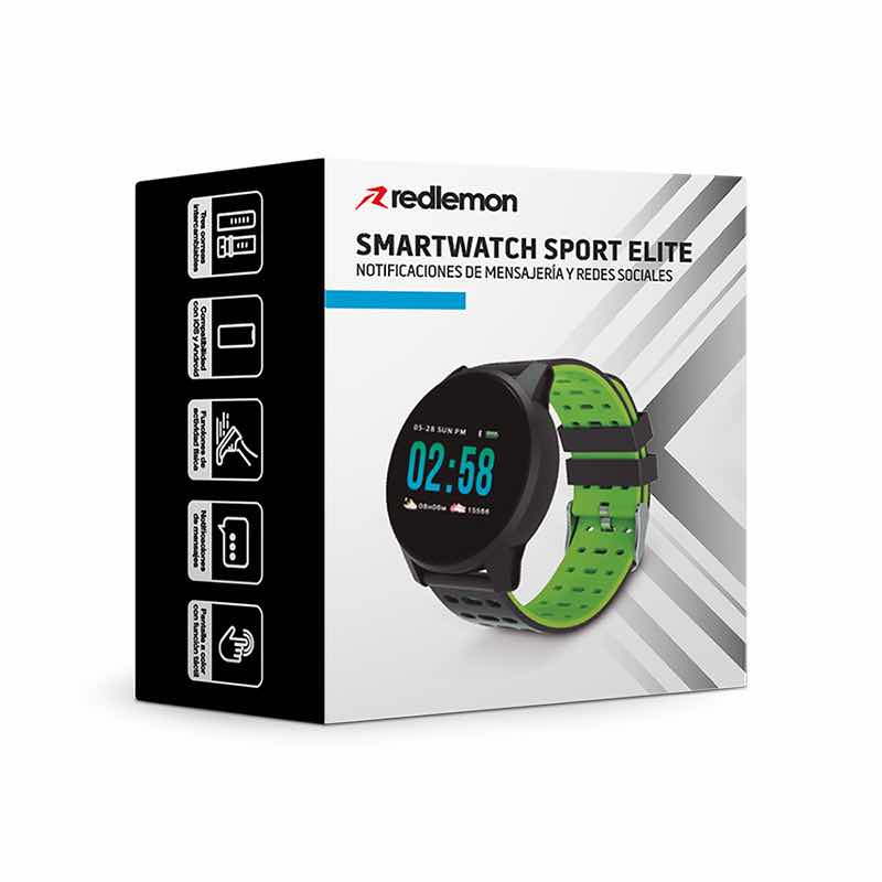 Smartwatch redlemon outlet