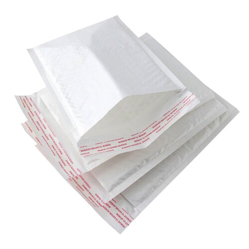Sobre de burbujas para paqueterÃ­a 18 cm x 23 cm