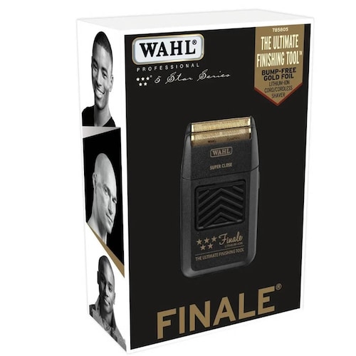 Afeitadora WahL Finale 5 Star Inalambrica Profesional