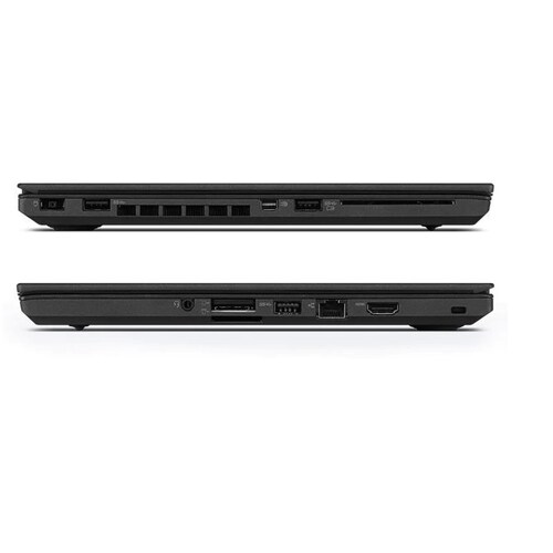 Laptop Lenovo ThinkPad L460 14'', Intel Core i5-6200U 2.30GHz, 8GB Ram, 256GB Disco duro, Equipo Clase B, Reacondicionado NO CAM O POR USBB EXT 