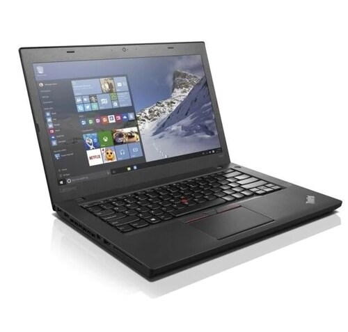 Laptop Lenovo ThinkPad L460 14'', Intel Core i5-6200U 2.30GHz, 8GB Ram, 256GB Disco duro, Equipo Clase B, Reacondicionado NO CAM O POR USBB EXT 