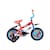 Bicicleta Veloci Spiderman Be, R12 Rojo