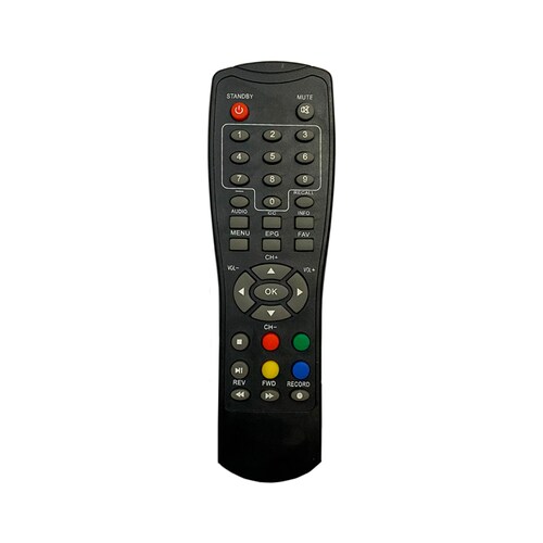 Control reemplazo para Decodificador De Señal Digital Ghia