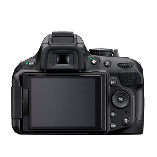 Nikon D5200 Af-s 18-55mm 1:3.5-5.6g (Reacondicionado)