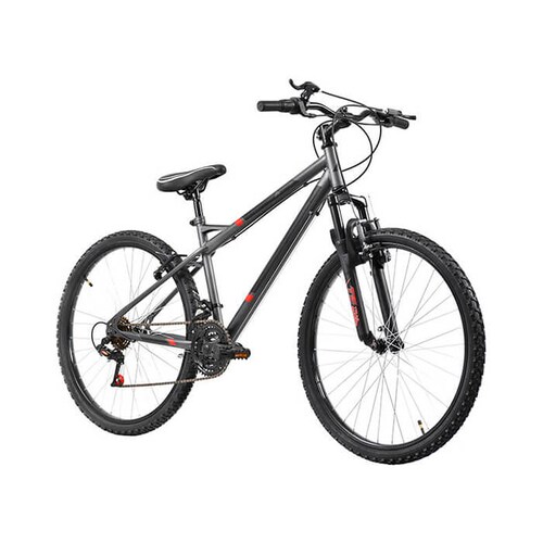 Bicicleta Veloci Ozark Trail OZ 1 R26, Gris