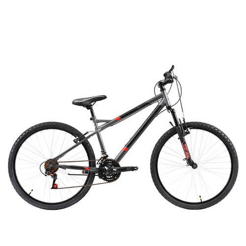 Bicicleta Veloci Ozark Trail OZ 1 R26, Gris