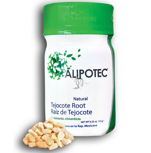 Alipotec® Raiz de Tejocote Individual (Para 90 Dias) + Envio SIN COSTO