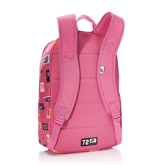 Mochila nike heritage online 2.0 rosa