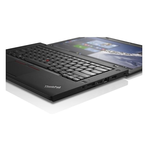 Laptop Lenovo ThinkPad T470 - 14" - Intel Core i7-  2.5 GHz - 8GB Ram 240GB Disco solido - Gráficos Intel HD - Windows 10 Pro Equipo Clase B, Reacondicionado