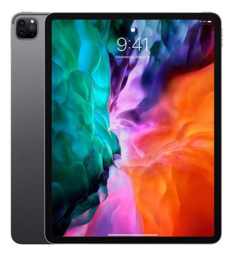 Apple iPad Pro 12.9" 128gb Space Gray (4ª Generación 2020) A2229