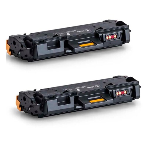 Tóner Xerox Negro B205 B210 B215 6,000 Páginas 106R04349 .