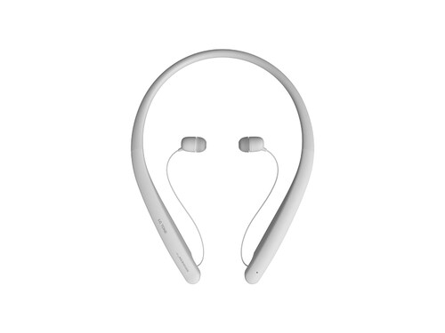 Audífonos Bluetooth LG HBS-SL5.ABEUWH TONE Style Blanco ALB