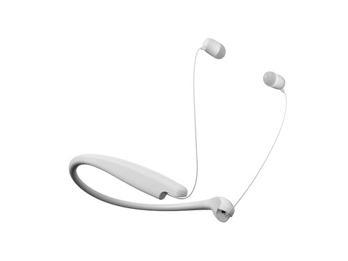 Audífonos Bluetooth LG HBS-SL5.ABEUWH TONE Style Blanco ALB
