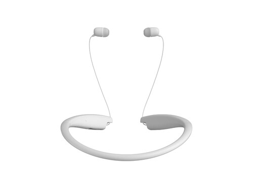 Audífonos Bluetooth LG HBS-SL5.ABEUWH TONE Style Blanco ALB
