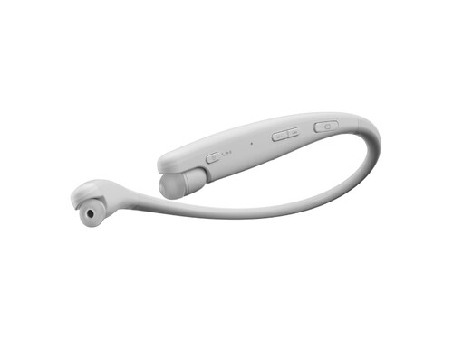 Audífonos Bluetooth LG HBS-SL5.ABEUWH TONE Style Blanco ALB