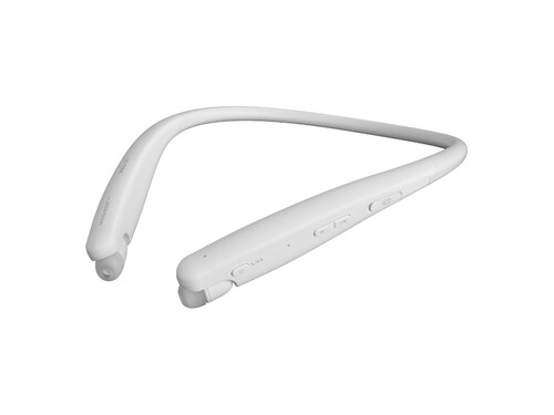 Audífonos Bluetooth LG HBS-SL5.ABEUWH TONE Style Blanco ALB