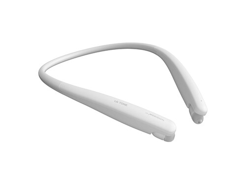 Audífonos Bluetooth LG HBS-SL5.ABEUWH TONE Style Blanco ALB