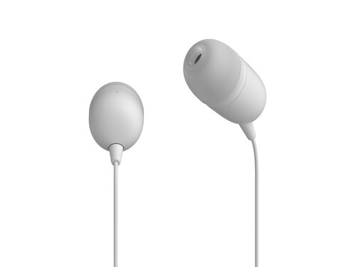 Audífonos Bluetooth LG HBS-SL5.ABEUWH TONE Style Blanco ALB