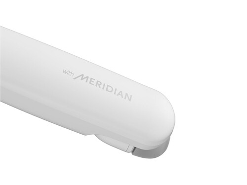 Audífonos Bluetooth LG HBS-SL5.ABEUWH TONE Style Blanco ALB
