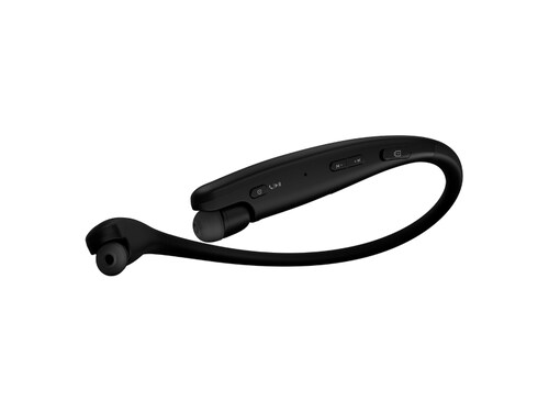 Audífonos Bluetooth LG HBS-SL5.ABEUBK TONE Style Negro ALB