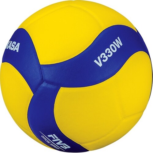 Balon Voleibol Mikasa V330w Piel Sintetica Replica V200w
