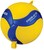 Balon de Entrenamiento de Remate de Voleibol Mikasa V300w-at-tr 2019 Microfibra con ligas
