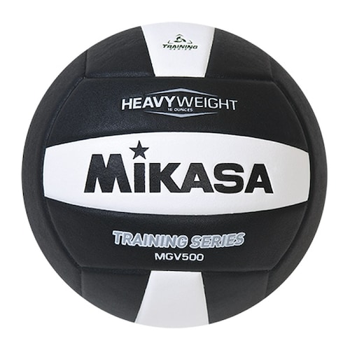 Balon para Voleibol Mikasa Mgv500 Doble Peso ideal Para Entrenamiento de Acomodadores