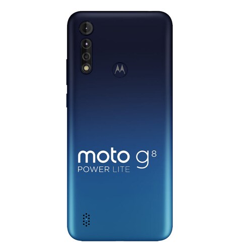 Celular Moto g8 Power Lite 64GB - 4GB + Audifonos