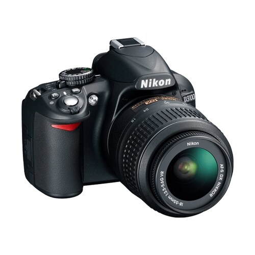 Nikon D3100 (af-s Dx Nikkor 18-55mm) (Reacondicionado)