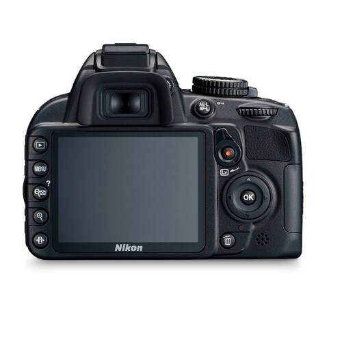 Nikon D3100 (af-s Dx Nikkor 18-55mm) (Reacondicionado)