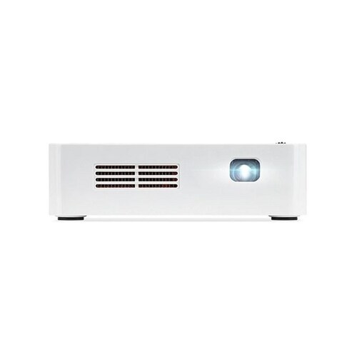 PROYECTOR PORTATIL ACER 300 ANSI LUMENES  C2 C202I, FWVGA (854X480), LED, HDMI MR.JR011.00A